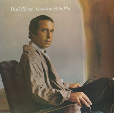 PAUL SIMON - Greatest Hits, Etc.