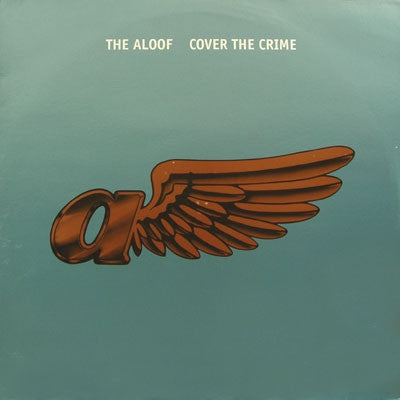 THE ALOOF - Cover The Crime
