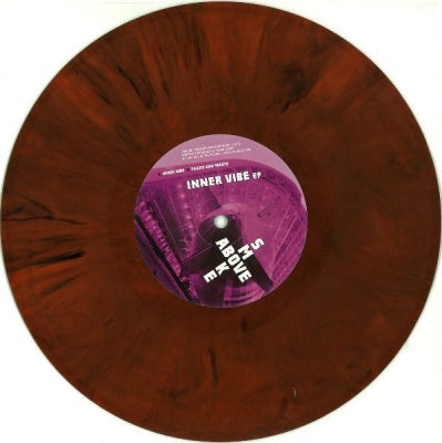 ABOVE SMOKE - Inner Vibe
