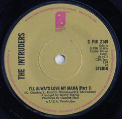 THE INTRUDERS - I'll Always Love My Mama