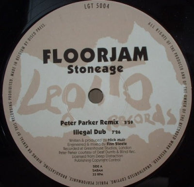 FLOORJAM - Stoneage