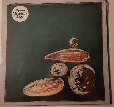 DJRUM - Meaning's Edge