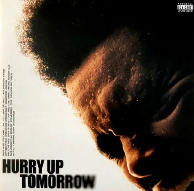 THE WEEKND - Hurry Up Tomorrow