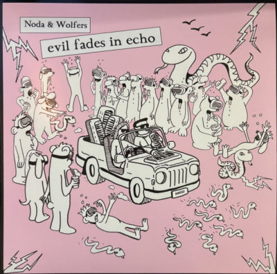 NODA & WOLFERS - Evil Fades In Echo