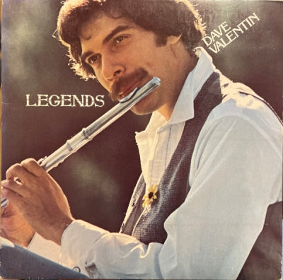 DAVE VALENTIN - Legends