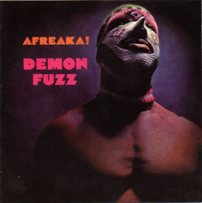 DEMON FUZZ - Afreaka!