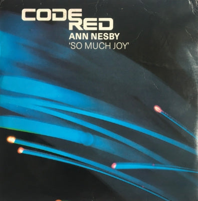 ANN NESBY - So Much Joy