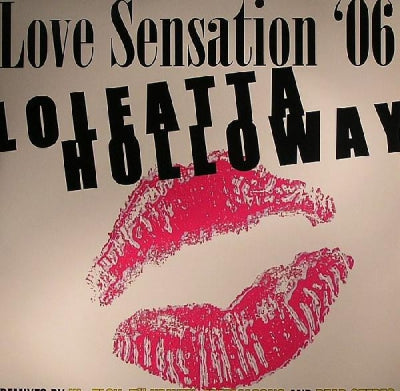 LOLLEATTA HOLLOWAY - Love Sensation '06