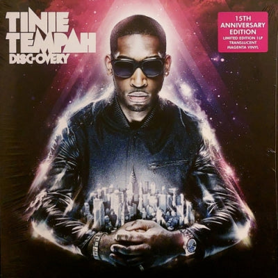 TINIE TEMPAH - Disc-Overy
