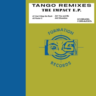 TANGO - The Impact E.P. (Remixes)