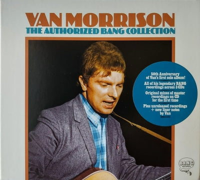 VAN MORRISON  - The Authorized Bang Collection