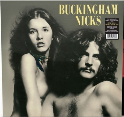 BUCKINGHAM NICKS - Buckingham Nicks