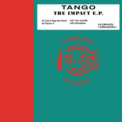 TANGO - The Impact E.P.