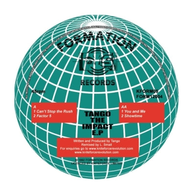 TANGO - The Impact E.P.