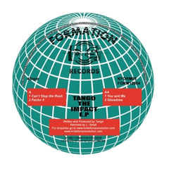TANGO - The Impact E.P.