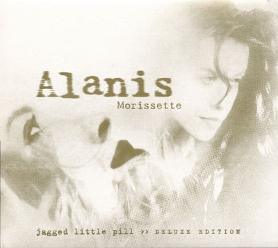 ALANIS MORISSETTE - Jagged Little Pill