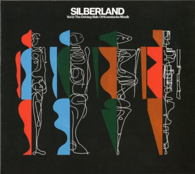 VARIOUS - Silberland Vol 2: The Driving Side Of Kosmische Musik (1974-1984)