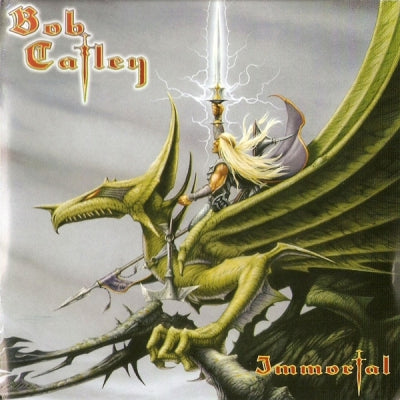 BOB CATLEY - Immortal