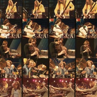 SOFT MACHINE - Switzerland 1974