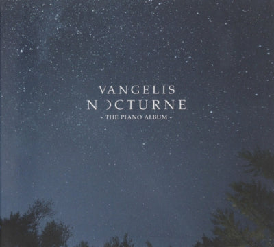 VANGELIS - Nocturne (The Piano Album)