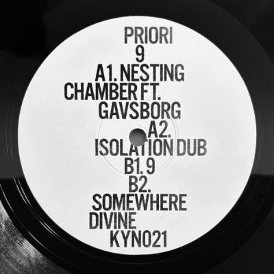 PRIORI - 9
