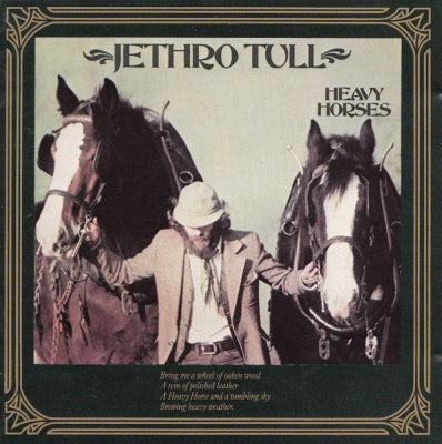 JETHRO TULL - Heavy Horses