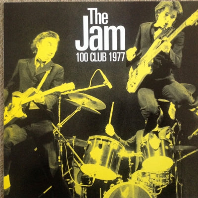 THE JAM - 100 Club 1977