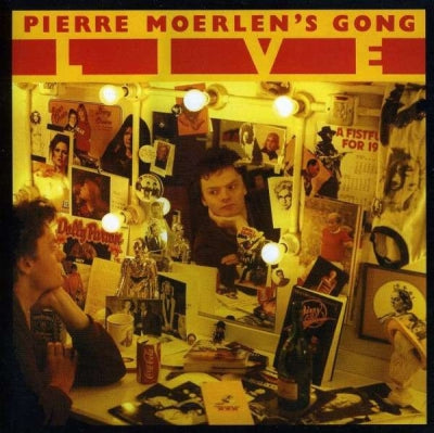 PIERRE MOERLEN'S GONG - Live
