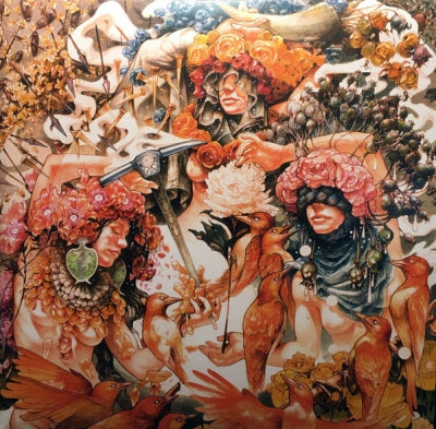 BARONESS - Gold & Grey
