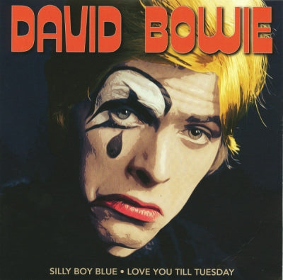 DAVID BOWIE - The Shape Of Things To Come Episode 2