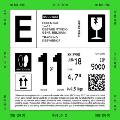 SOULWAX - Essential