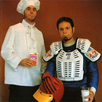 DJ SHADOW / CUT CHEMIST - Product Placement