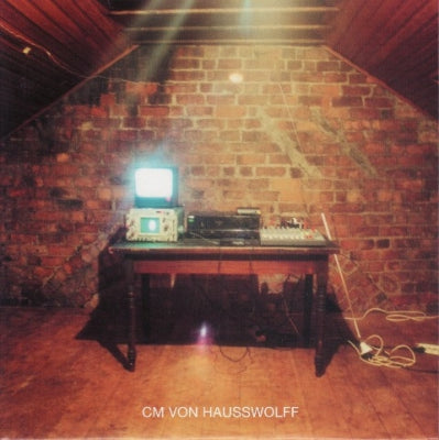 CM VON HAUSSWOLFF - Operation Of Spirit Communication