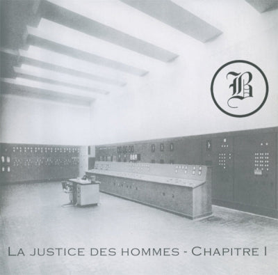 B - La Justice Des Hommes - Chapitre I