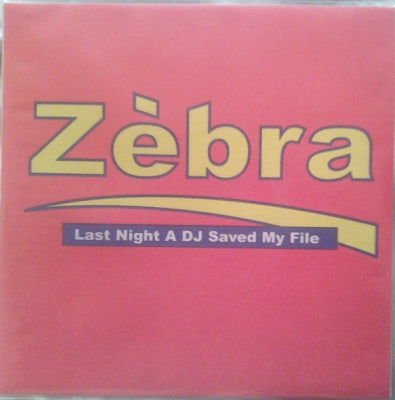 ZèBRA & LEIF ELGGREN - Last Night A DJ Saved My File / Leif Is Leif