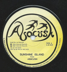 ABACUSH - Sunshine Island / Version.