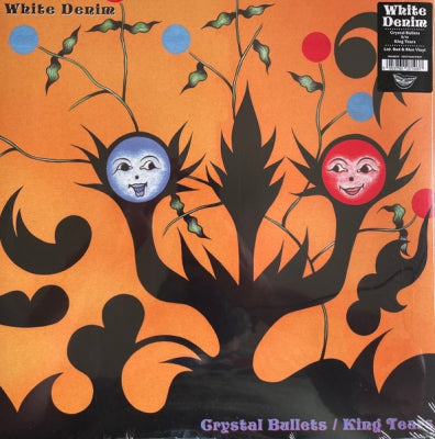WHITE DENIM - Crystal Bullets / King Tears
