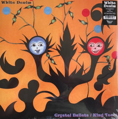 WHITE DENIM - Crystal Bullets / King Tears