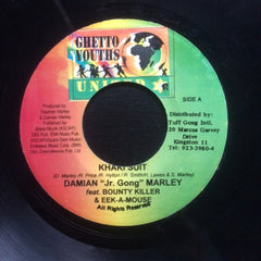 DAMIAN "JR. GONG" MARLEY - Khaki Suit / Road To Zion