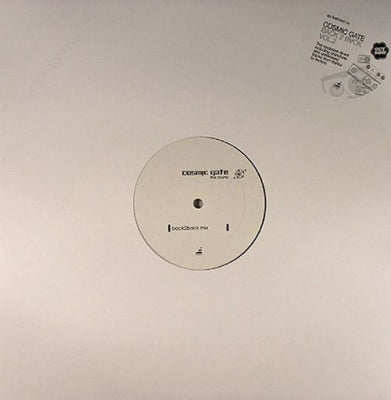 COSMIC GATE - Back 2 Back Vol.2