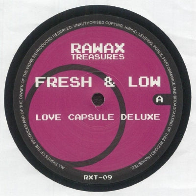 FRESH & LOW - Love Capsule Deluxe