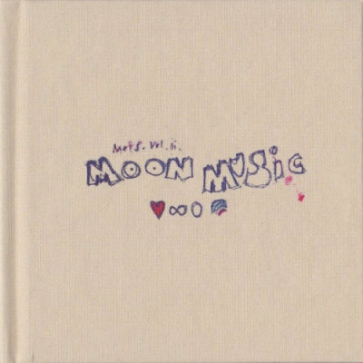 COLDPLAY - Moon Music