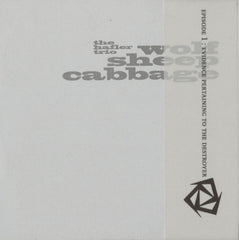 THE HAFLER TRIO - Wolf Sheep Cabbage (Evidence Pertaining To The Destroyer)