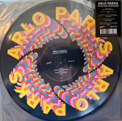 ARLO PARKS - Super Sad Generation