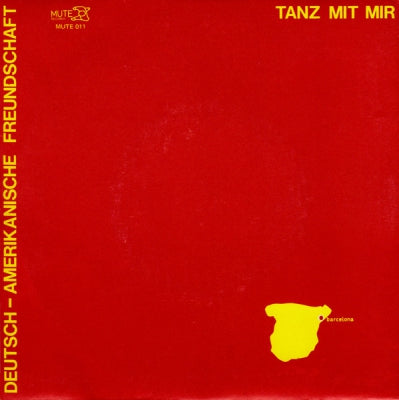 DEUTSCHE AMERIKANISCHE FREUNDSCHAFT - Der Räuber Und Der Prinz / Tanz Mit Mir