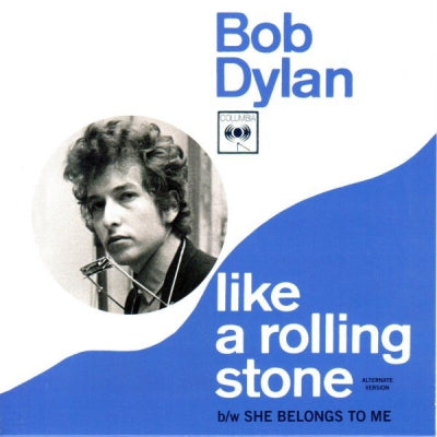 BOB DYLAN - Like A Rolling Stone