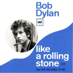 BOB DYLAN - Like A Rolling Stone