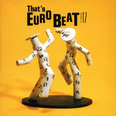 VARIOUS - That's Eurobeat Vol. 17