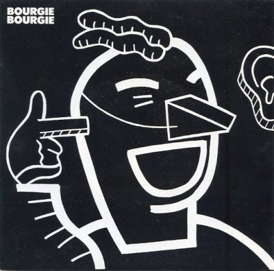 BOURGIE BOURGIE - Breaking Point