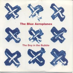 THE BLUE AEROPLANES - The Boy In The Bubble